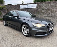 Audi A6 2013