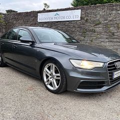 Audi A6 2013