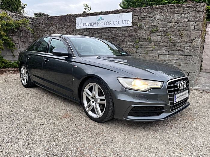 Audi A6 2013