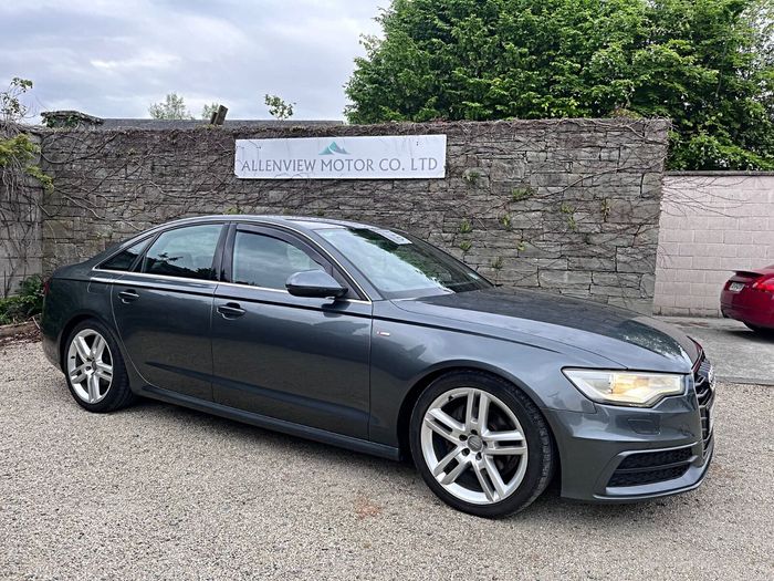 Audi A6 2013