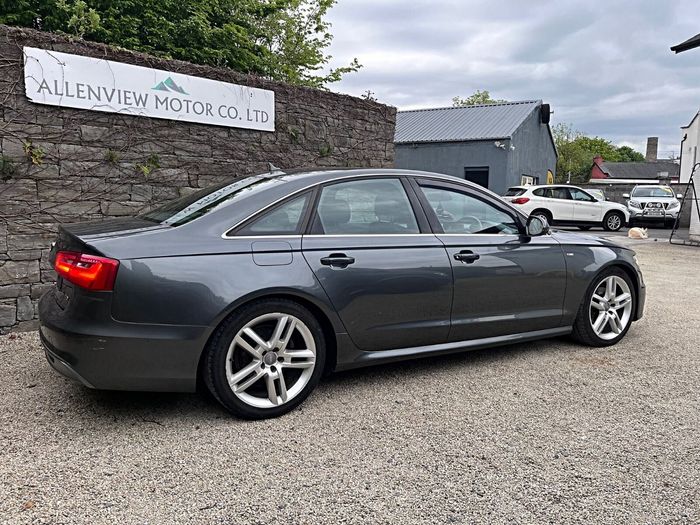 Audi A6 2013
