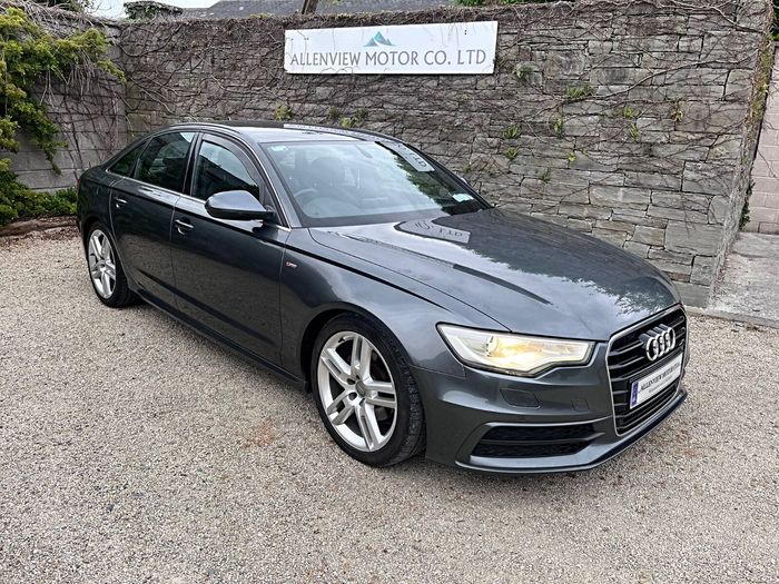 Audi A6 2013