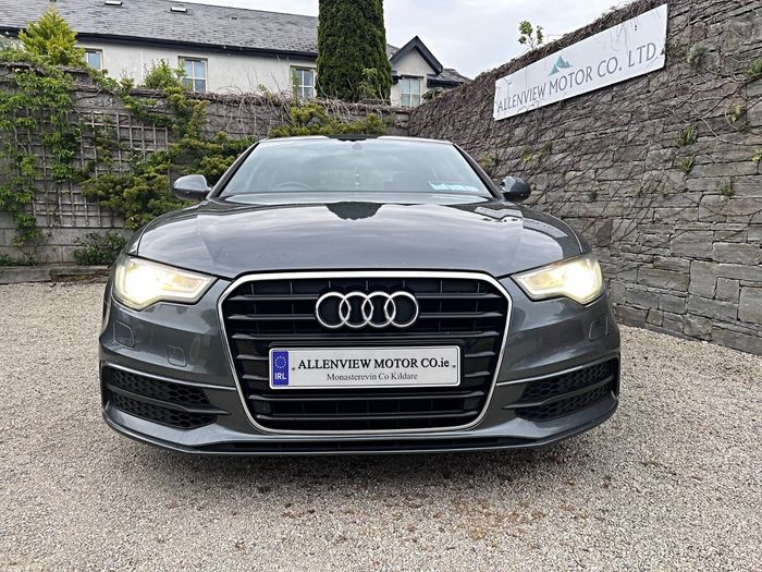 Audi A6 2013