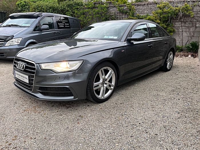 Audi A6 2013