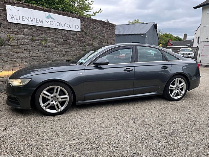 Audi A6 2013