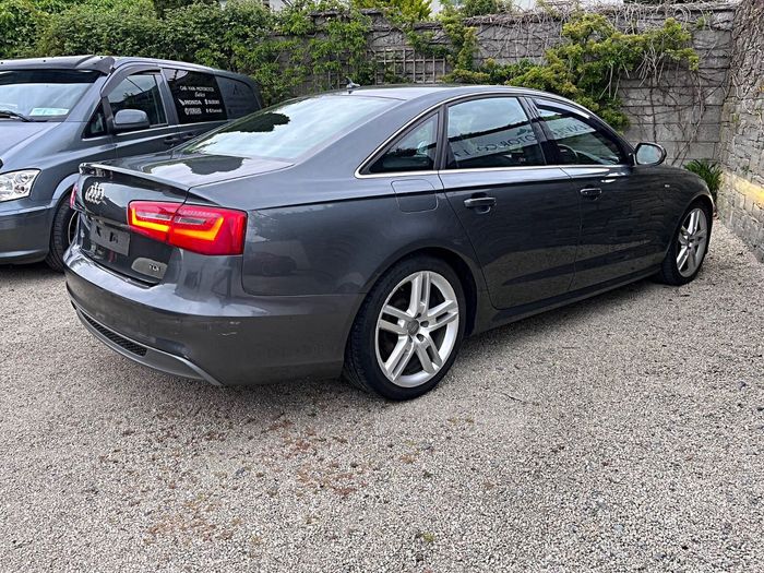 Audi A6 2013