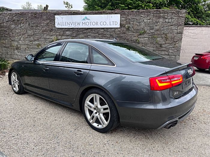 Audi A6 2013