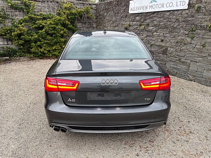 Audi A6 2013