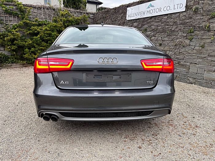 Audi A6 2013