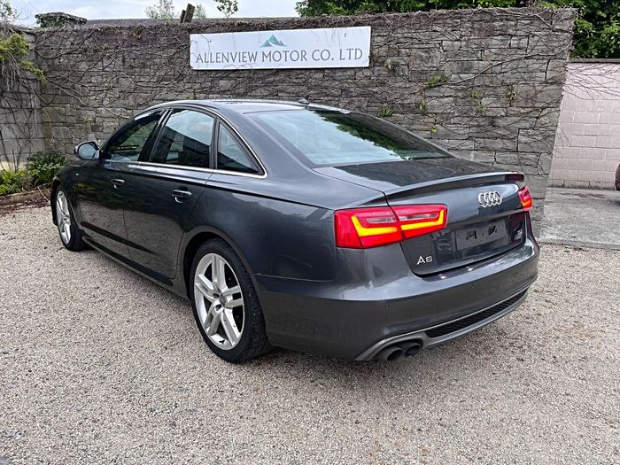 Audi A6 2013