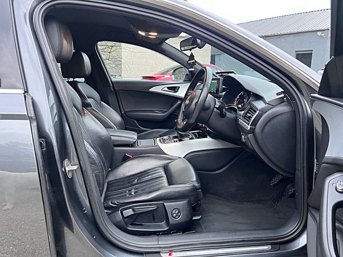 Audi A6 2013