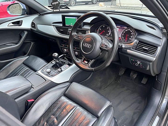 Audi A6 2013