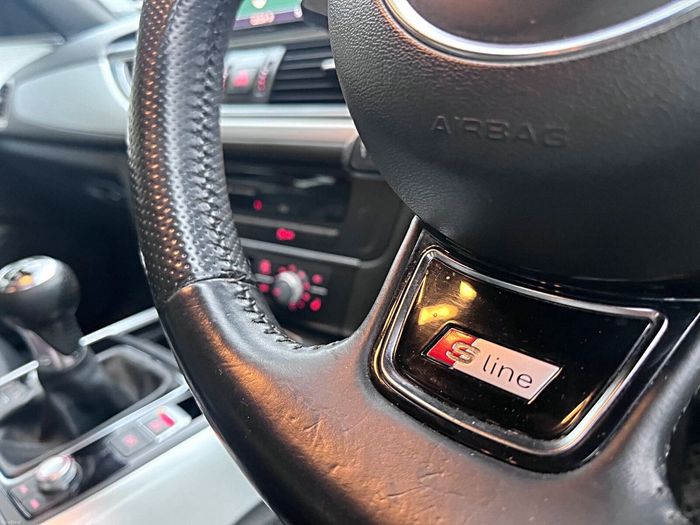 Audi A6 2013
