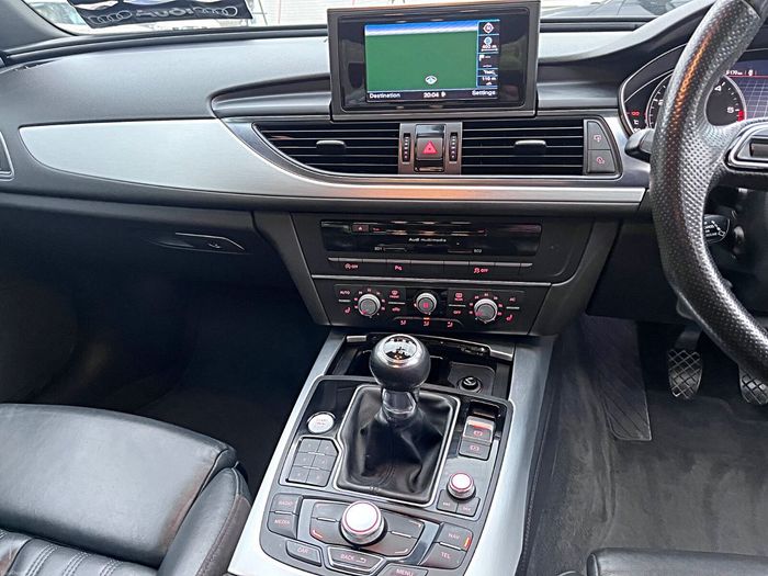 Audi A6 2013