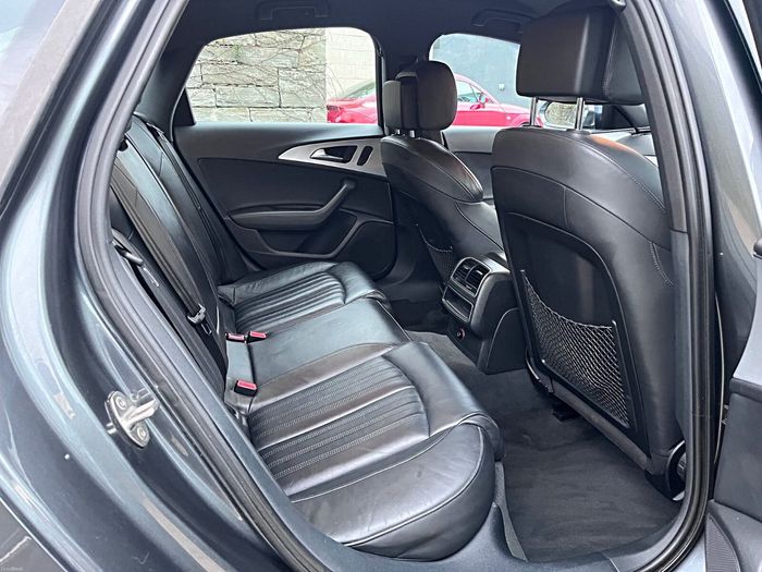 Audi A6 2013