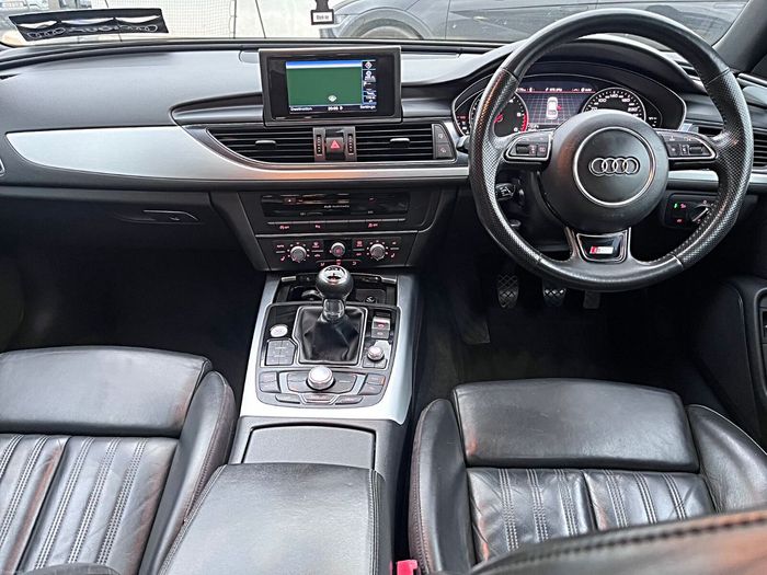 Audi A6 2013