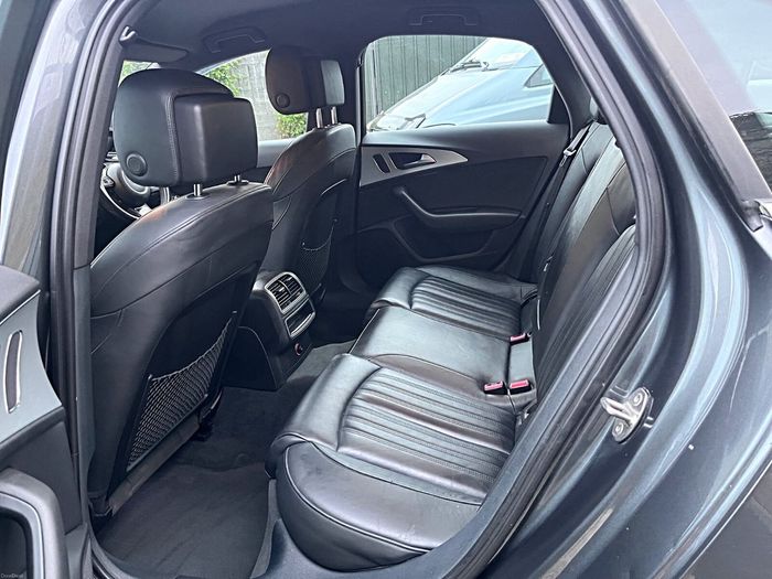 Audi A6 2013