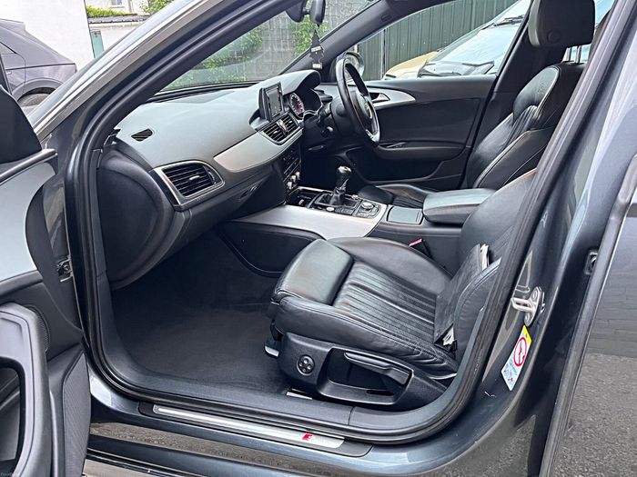 Audi A6 2013