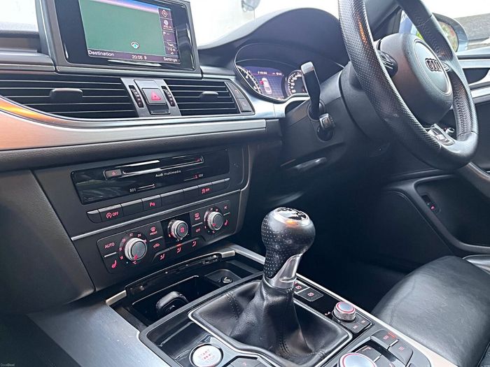 Audi A6 2013