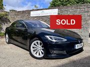 Tesla Model S 2019