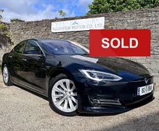 Tesla Model S 2019