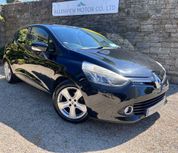 Renault Clio 2015