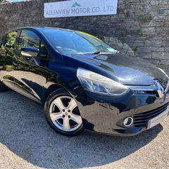 Renault Clio 2015