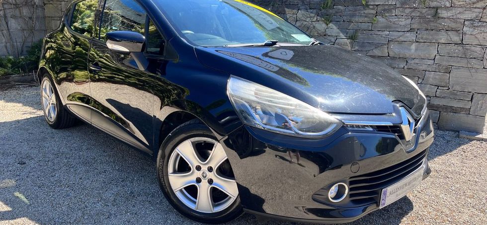 Renault Clio 2015
