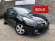 Renault Clio 2015