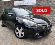 Renault Clio 2015