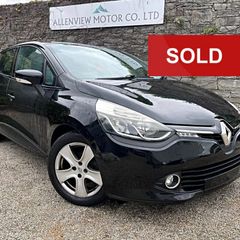 Renault Clio 2015