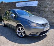 SEAT Ibiza 2013