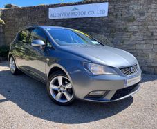 SEAT Ibiza 2013