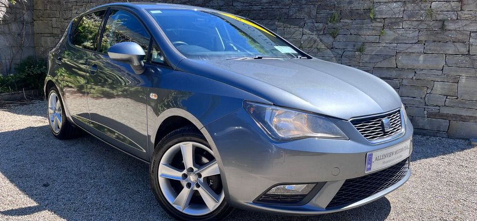 SEAT Ibiza 2013