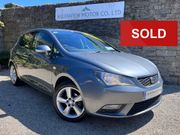 SEAT Ibiza 2013