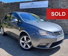 SEAT Ibiza 2013