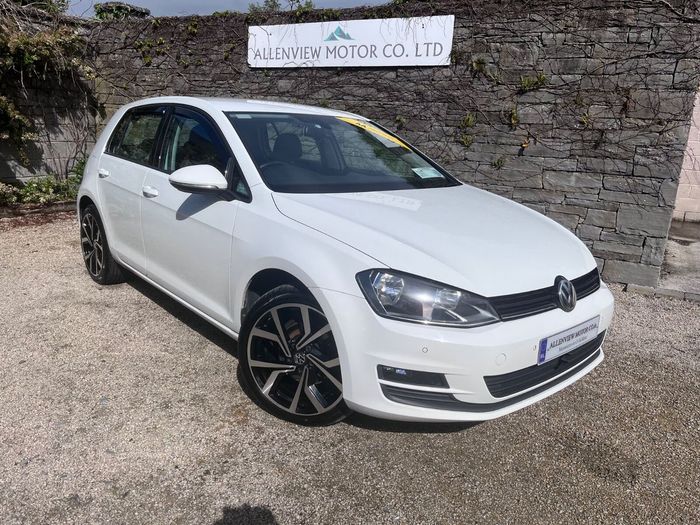 Volkswagen Golf 2015