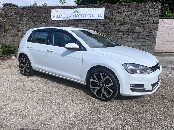 Volkswagen Golf 2015