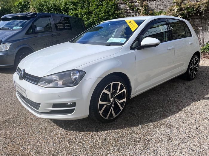 Volkswagen Golf 2015