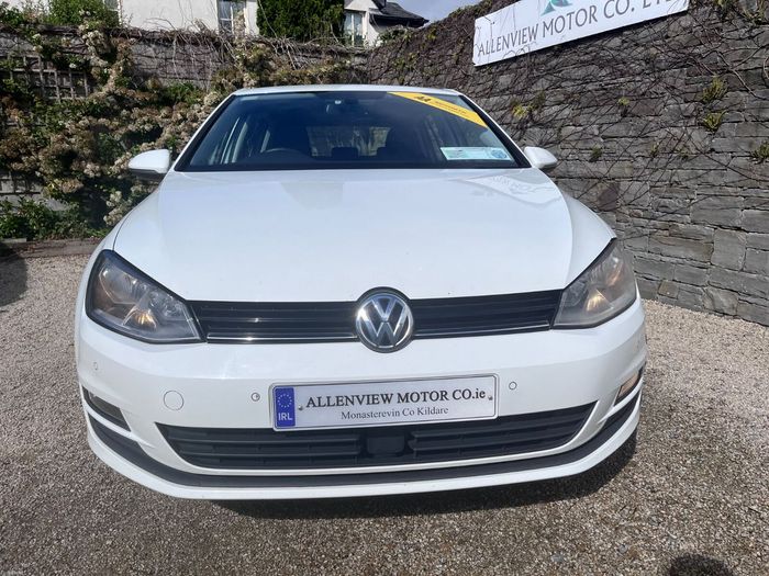 Volkswagen Golf 2015