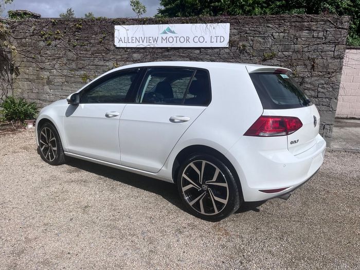 Volkswagen Golf 2015