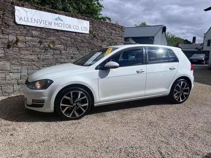 Volkswagen Golf 2015