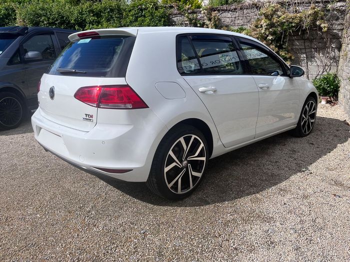 Volkswagen Golf 2015