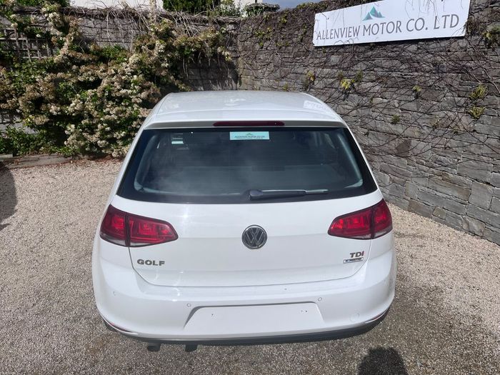 Volkswagen Golf 2015