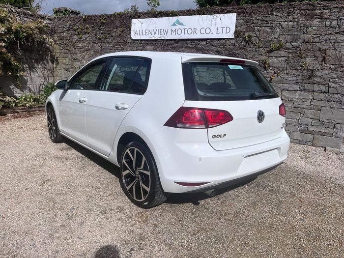 Volkswagen Golf 2015