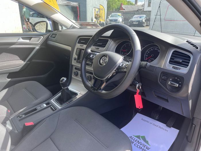 Volkswagen Golf 2015
