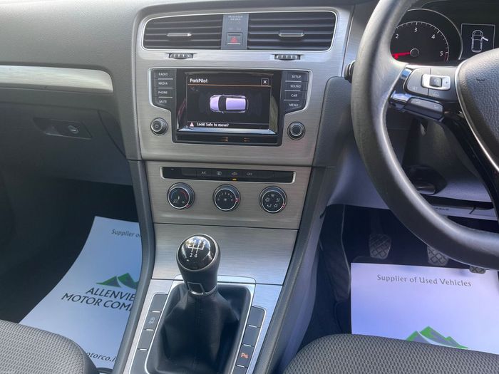 Volkswagen Golf 2015