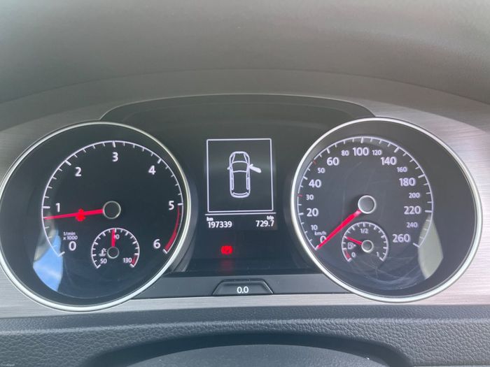 Volkswagen Golf 2015