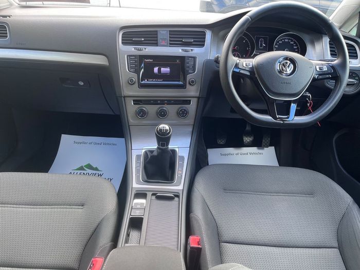 Volkswagen Golf 2015