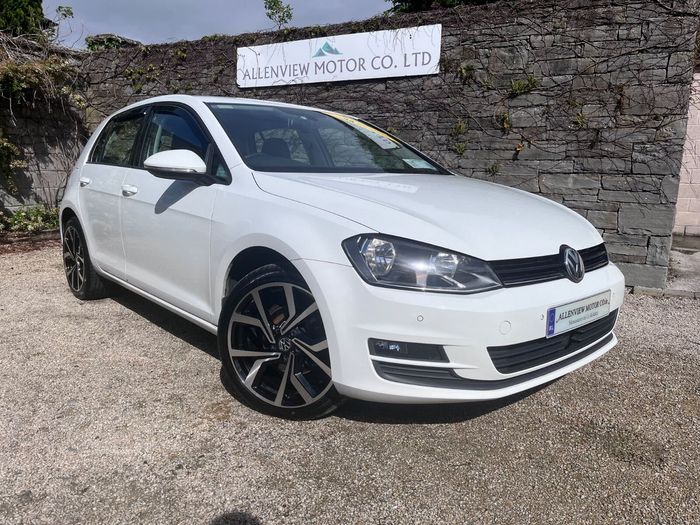 Volkswagen Golf 2015